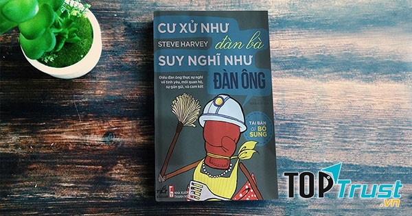 Cư Xử Như Đàn Bà Suy Nghĩ Như Đàn Ông