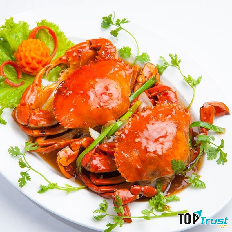 Cua có thể gây ra hiện tượng chảy máu âm đạo khi mang thai ba tháng đầu