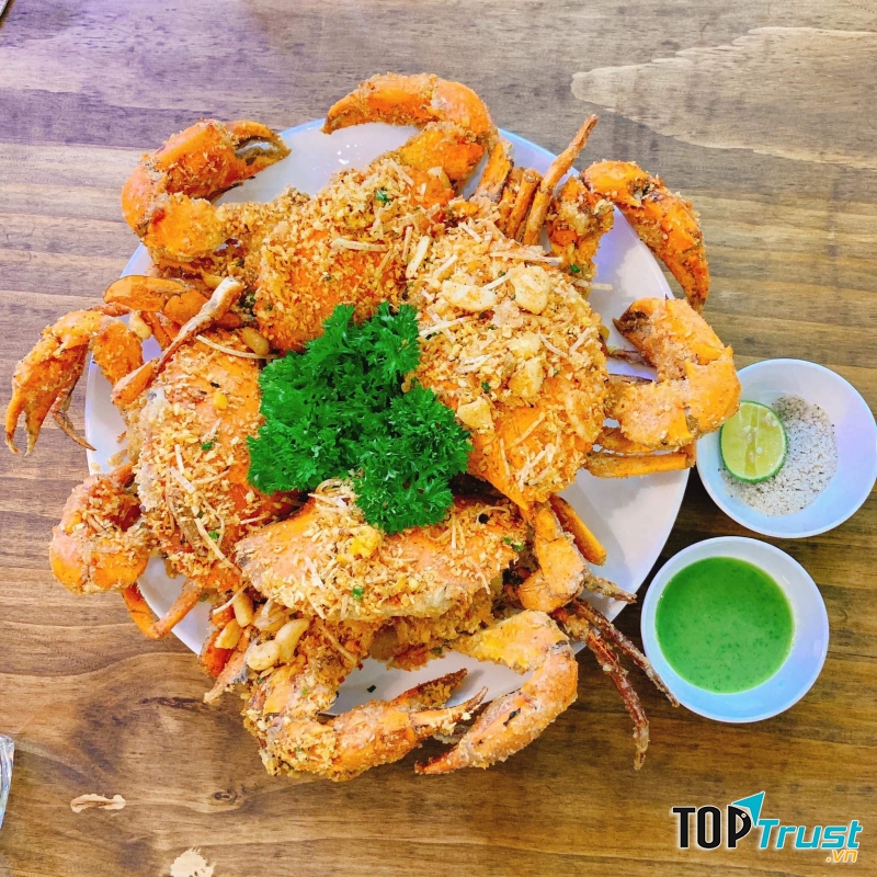 Cua Cốm Restaurant