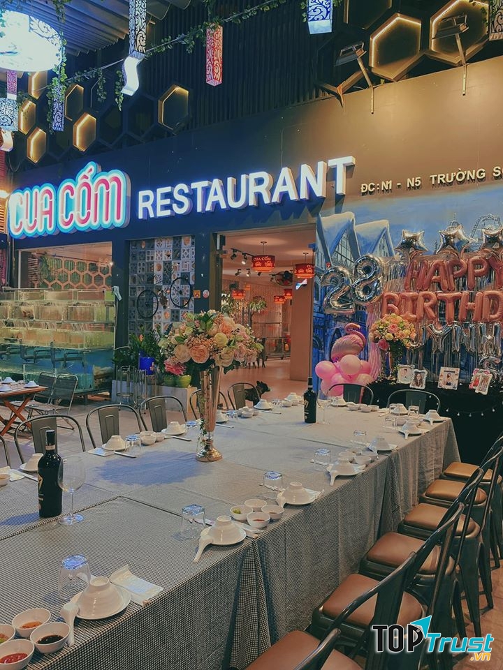 Cua Cốm Restaurant