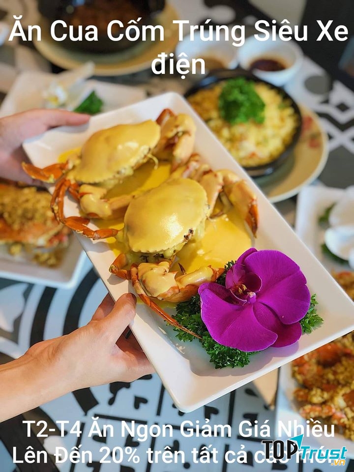 Cua Cốm Restaurant