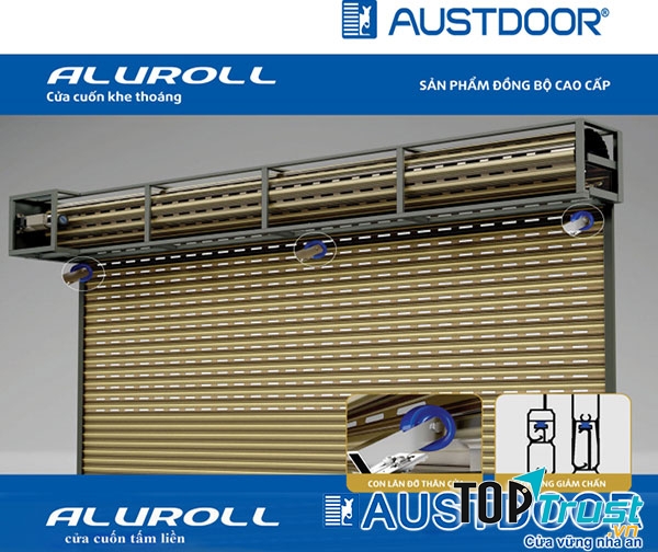 Cửa cuốn Austdoor