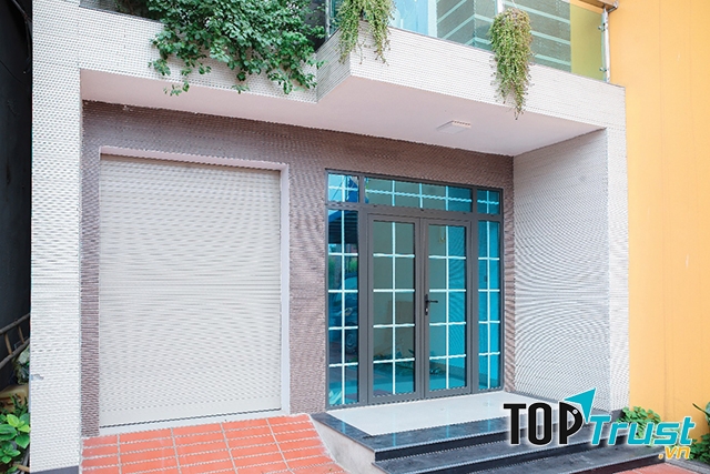 Cửa cuốn của Eurowindow