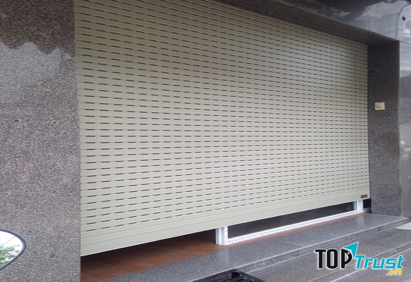 Cửa cuốn Mitadoor VIS 50R