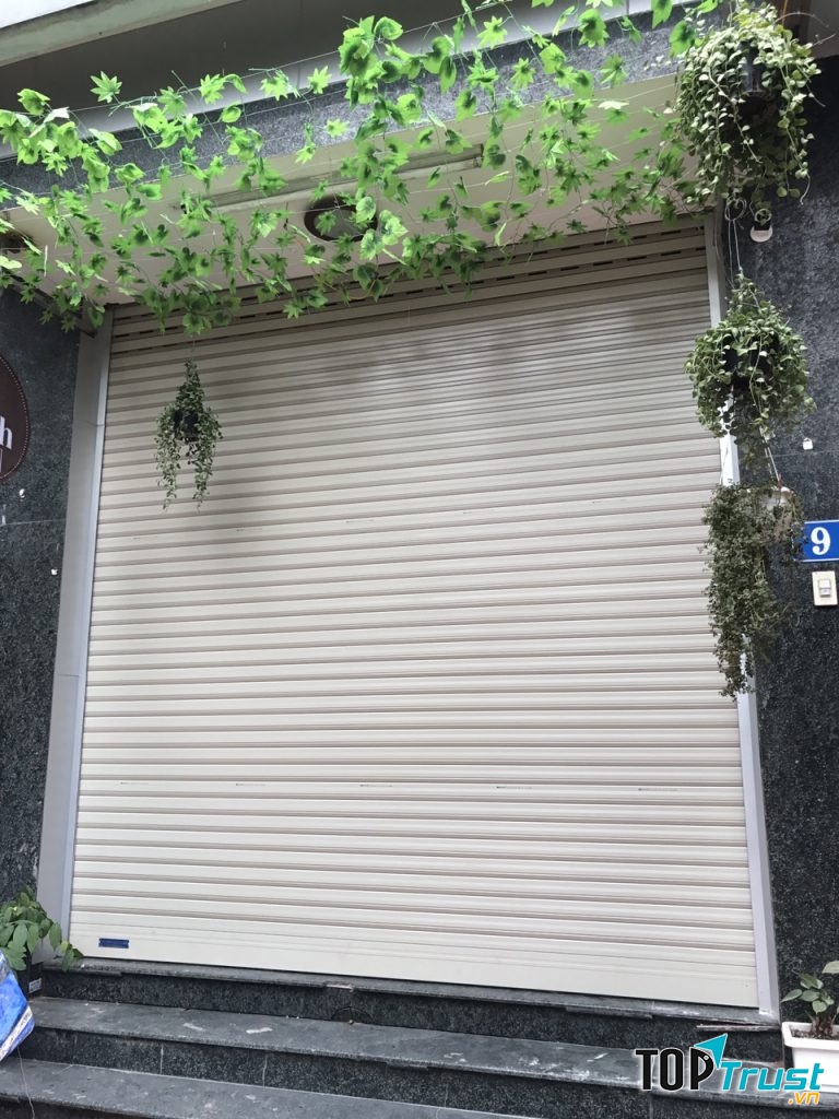 Cửa cuốn Netdoor