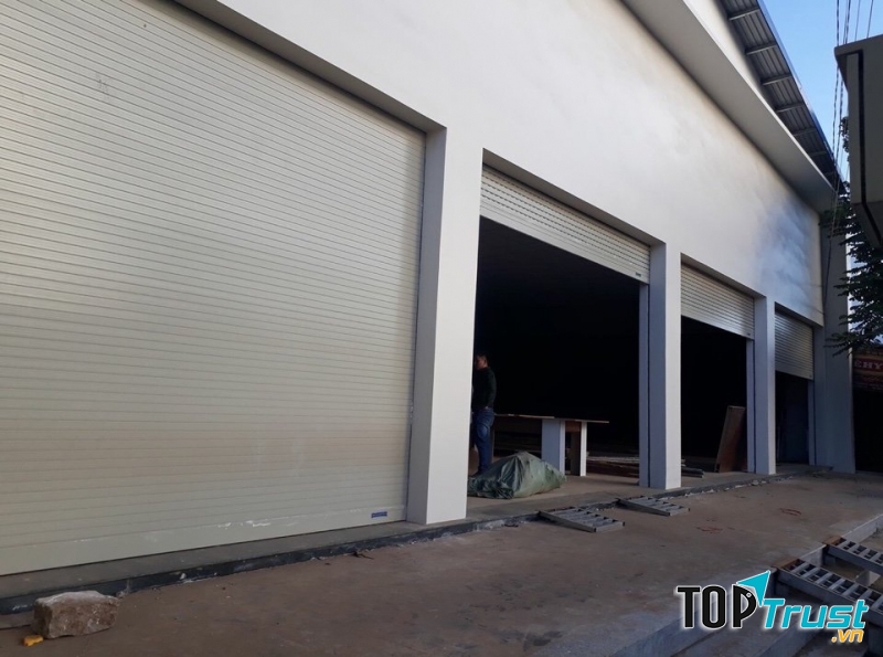 Cửa cuốn Netdoor