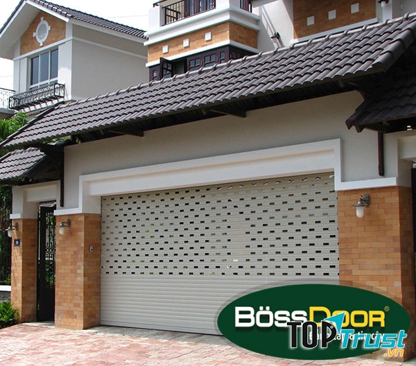 Cửa cuốn Tân Trường Sơn