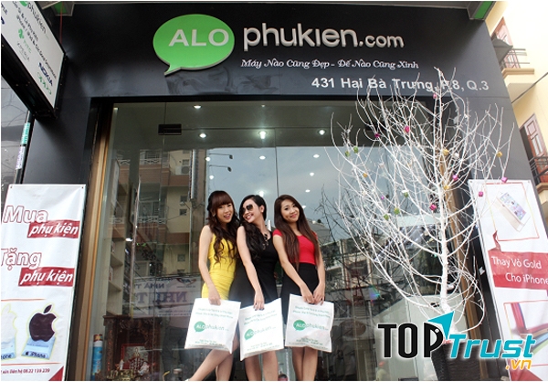 Cửa Hàng Alo Phukien