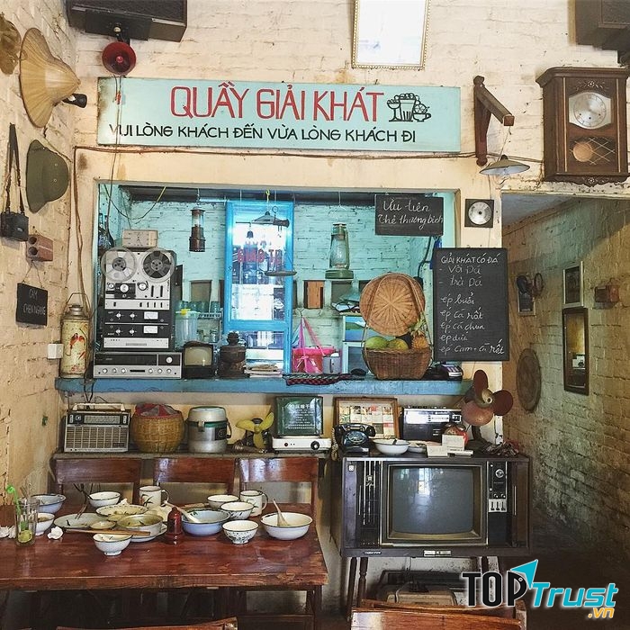 Cửa hàng ăn uống Mậu Dịch 37