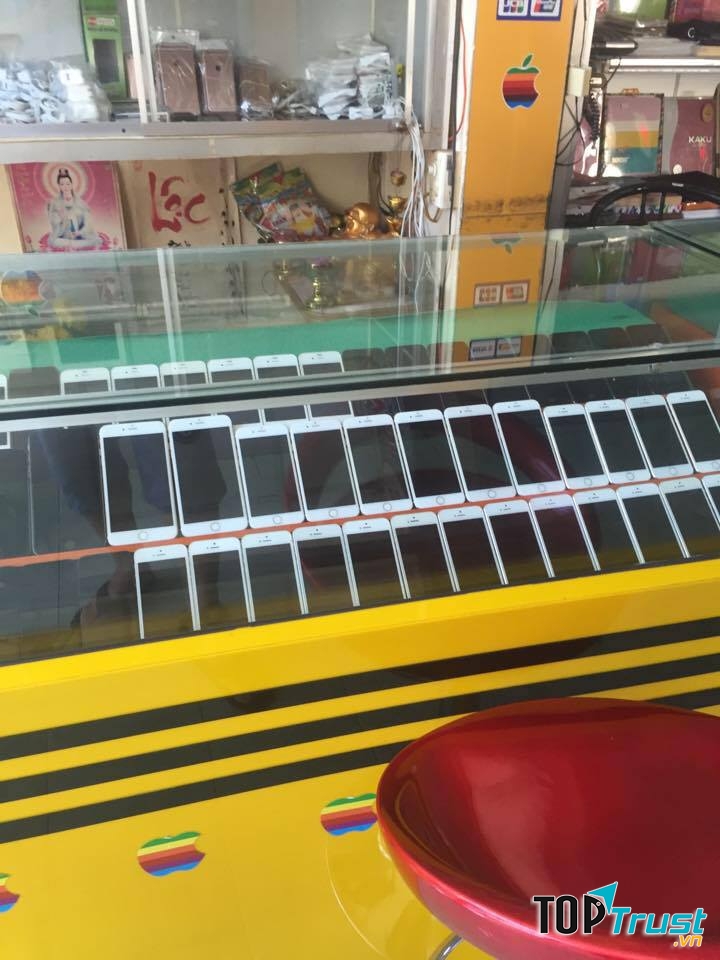 Cửa hàng Apple Bến Tre - Hoàng Huy