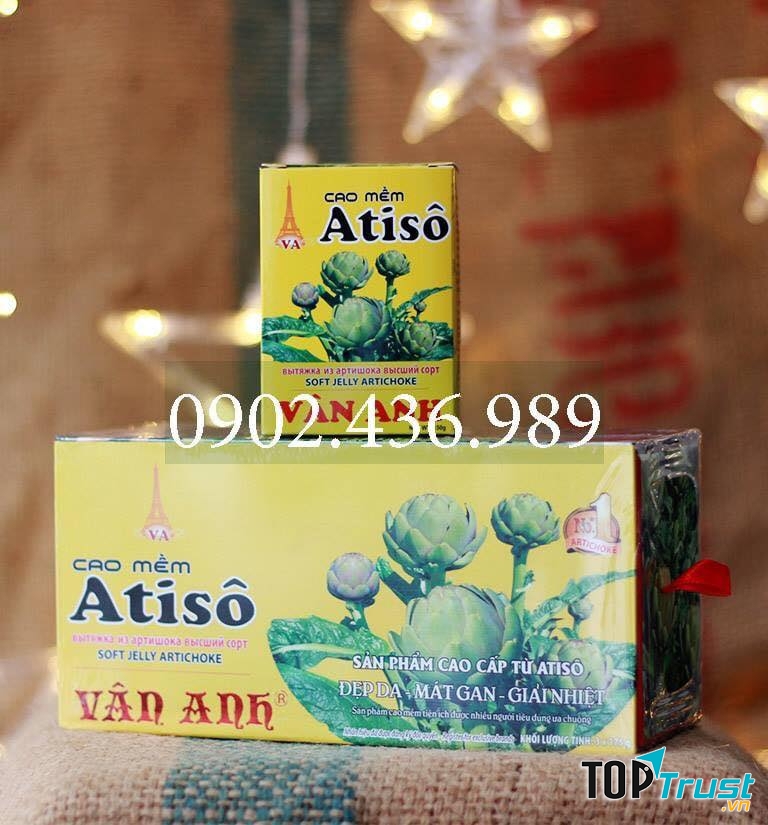 Cửa hàng Atiso Vân Anh
