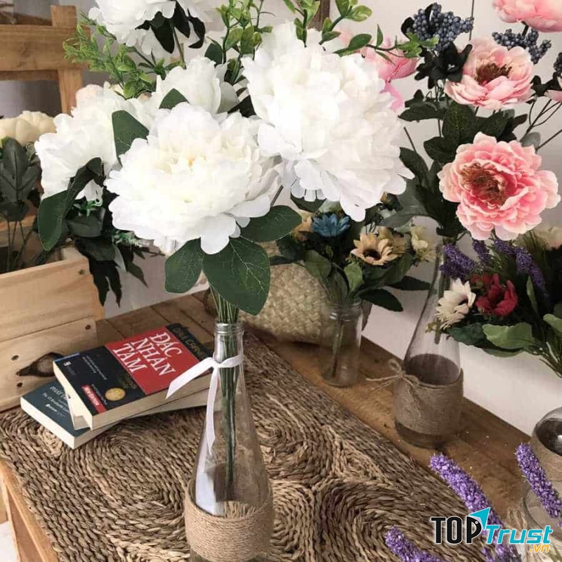 Cửa hàng Bamboo Florist