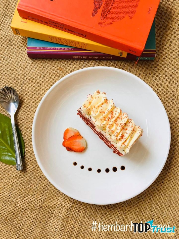 Tiệm Bánh Chez Moi