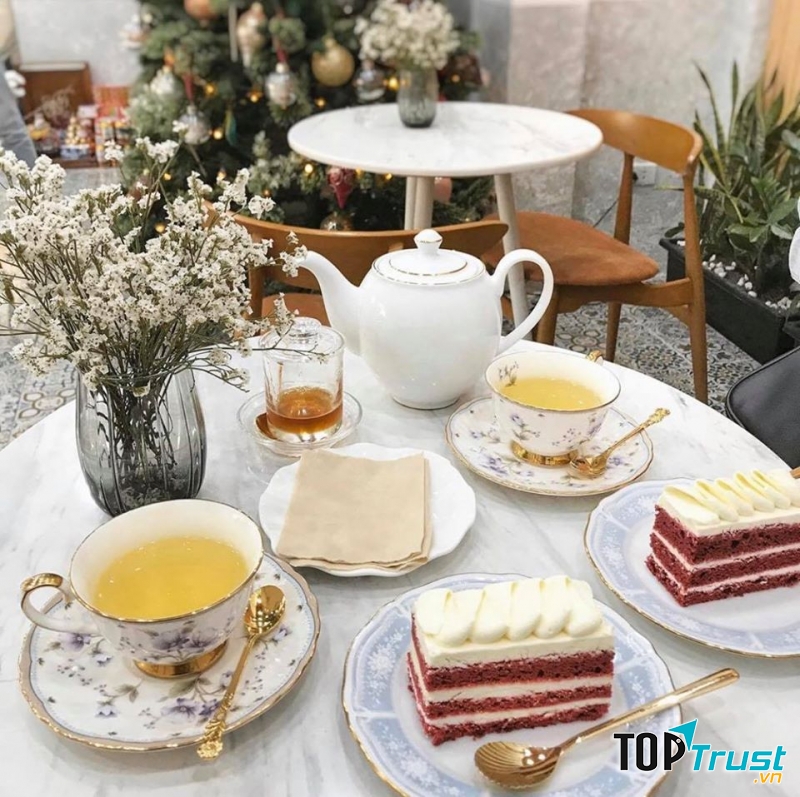 Tiệm Bánh Chez Moi