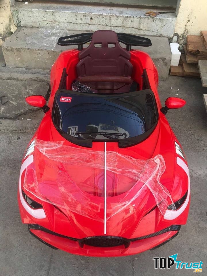 Cửa hàng bán ô tô điện Babikid.vn