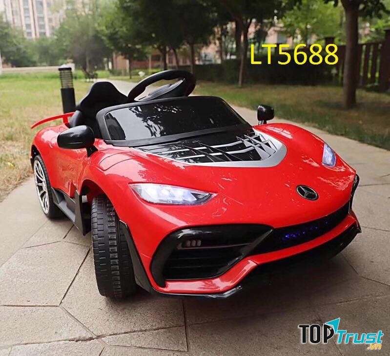 Cửa hàng bán ô tô điện Bongkids HCM