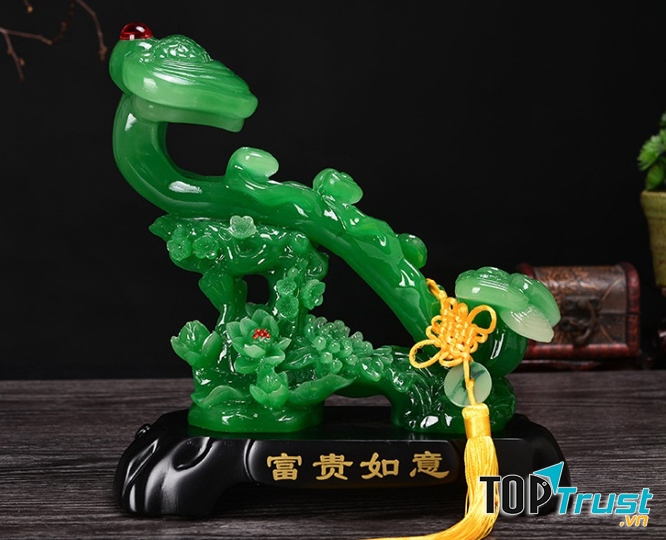 Đồ phong thủy tính tế, đẹp mắt