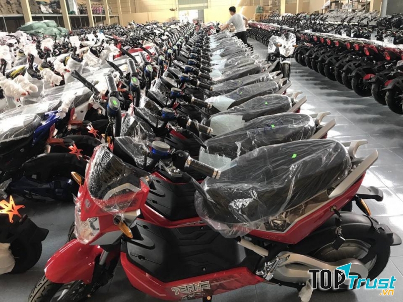 Xe Điện Nhật Hiền