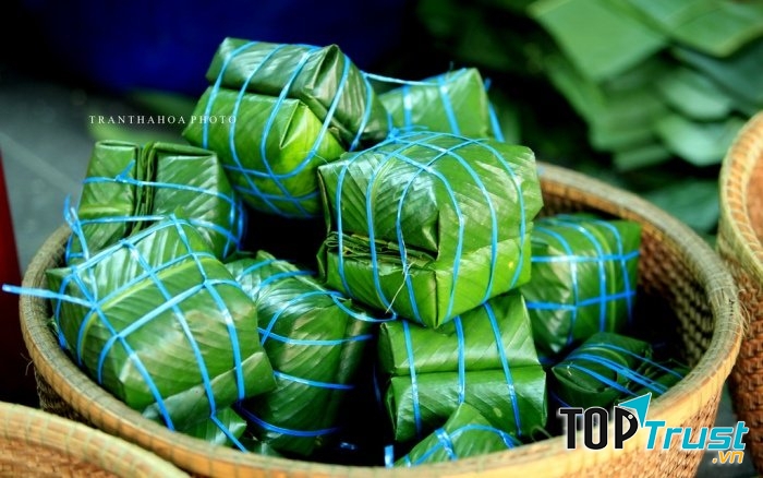 Cửa hàng Bánh Chưng Ngon