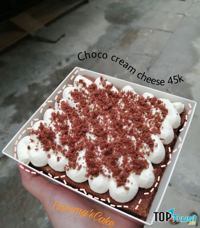 Cammy's Cake
