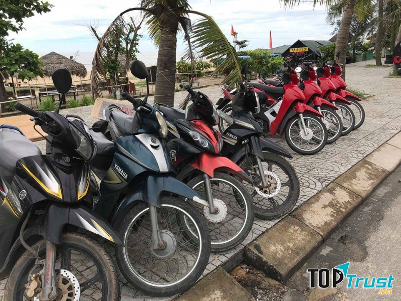 Cửa hàng Bảo Trâm