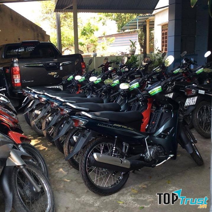 Cửa hàng Bảo Trâm