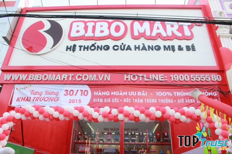 Shop Bibo Mart