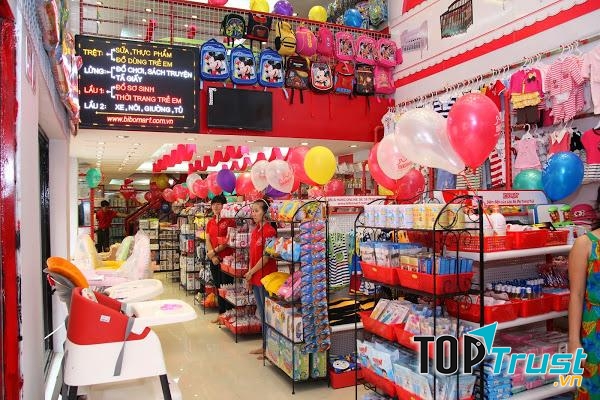 Cửa hàng Bibo Mart