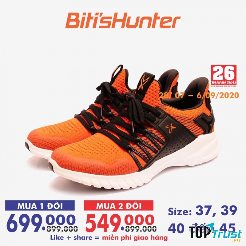 Cửa Hàng BITIS Hunter