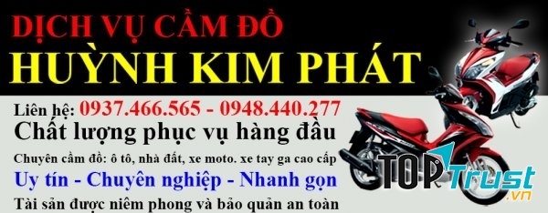 Dịch vụ cầm đồ Huỳnh Kim Phát