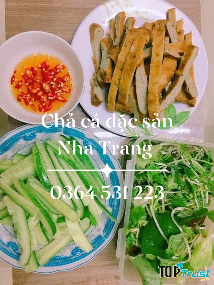 Cửa hàng Chả Cá Đặc Sản Nha Trang MH
