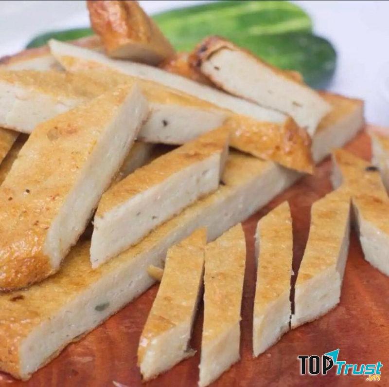 Cửa hàng Chả Cá Ngon Phan Rang