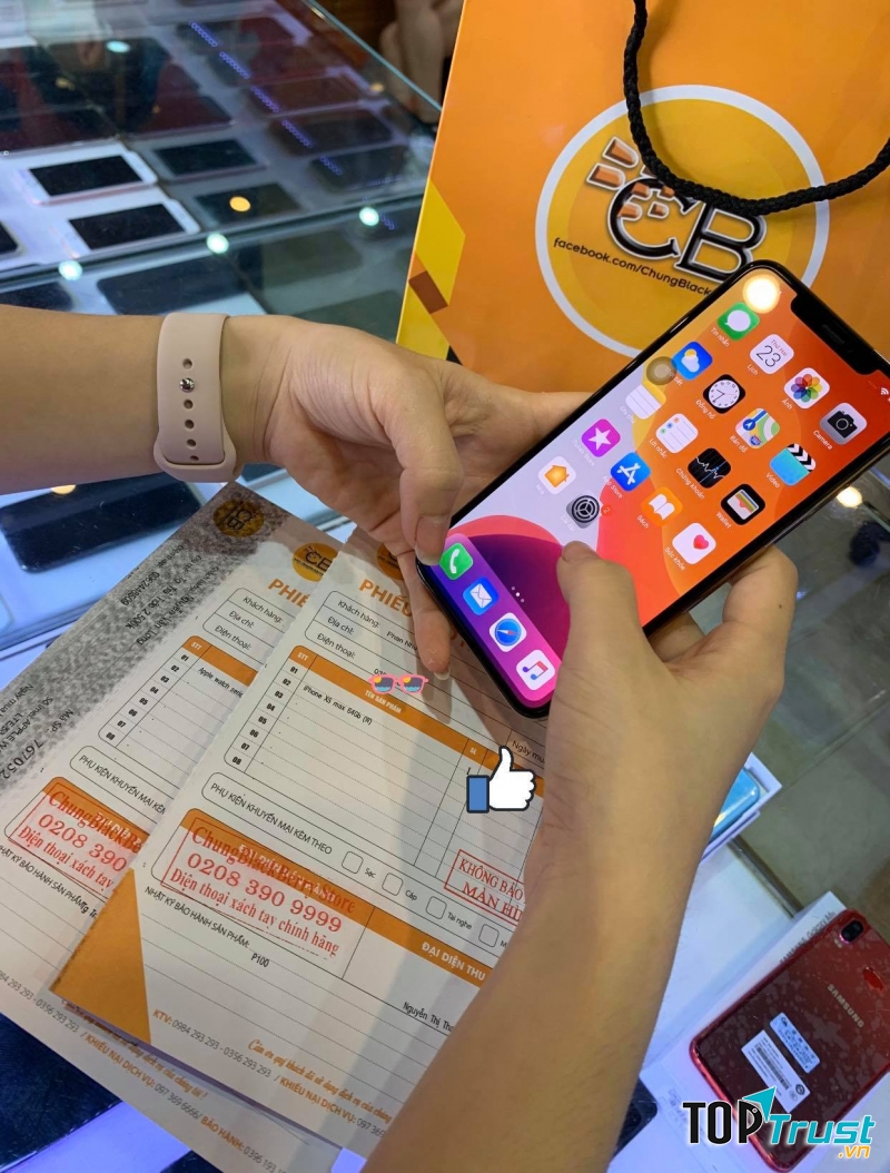 Cửa hàng ChungBlackberry Store