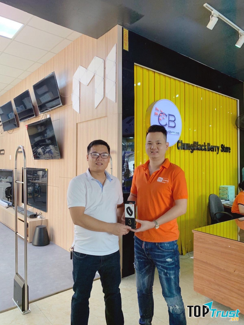 Cửa hàng ChungBlackberry Store