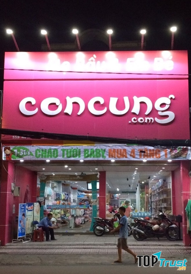 Shop Con Cưng