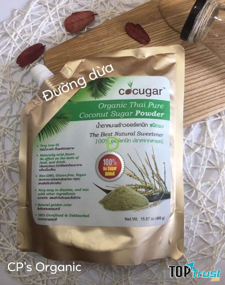 Cửa hàng CP’s Organic