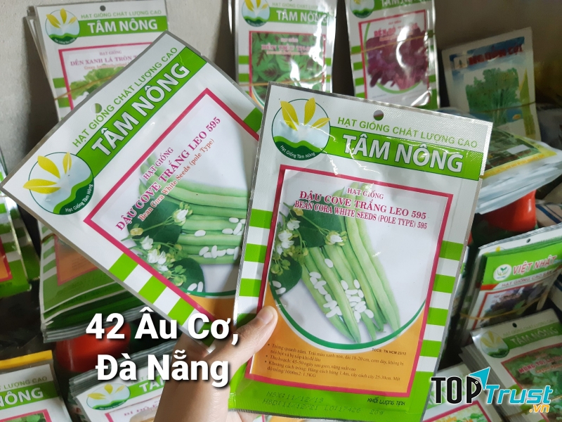 Cửa Hàng Cung Cấp Phân Bón - Hạt Giống