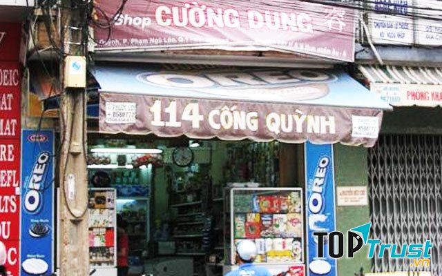 Cửa hàng Cường Dung
