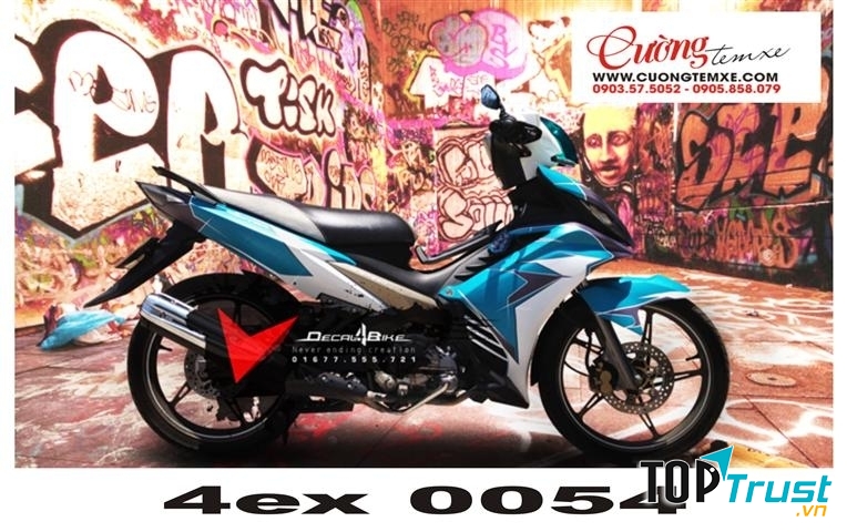 Cửa hàng Cường tem xe - decal