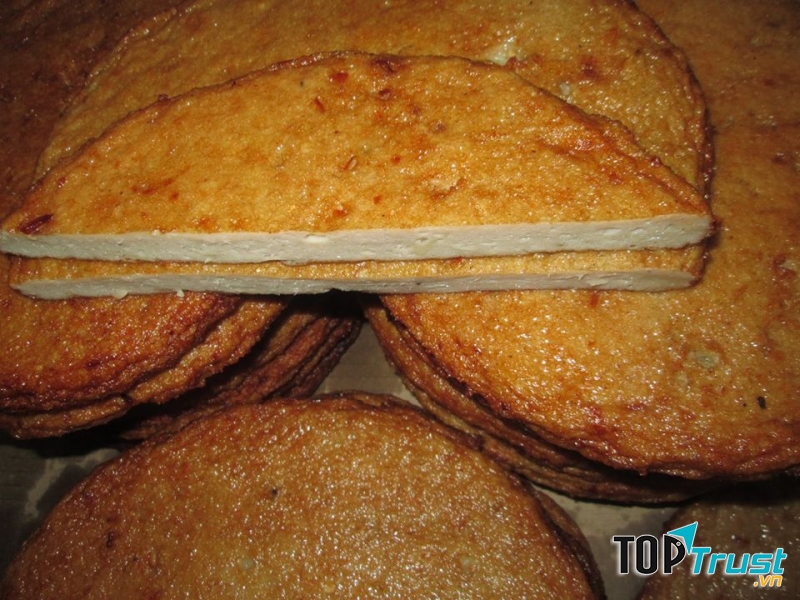 Cửa hàng Đặc sản Nha Trang làm quà