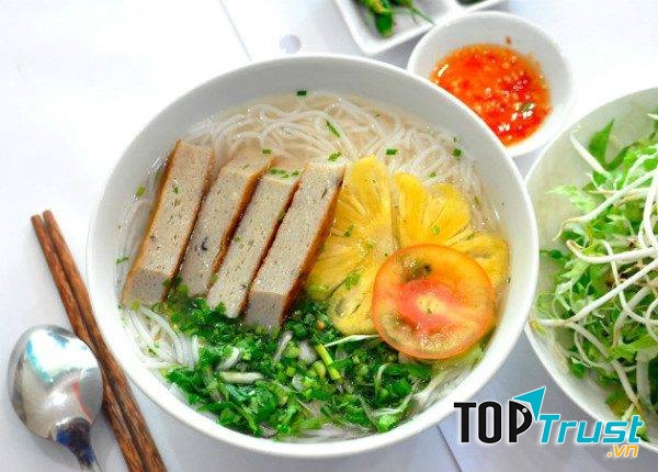 Cửa hàng Đặc sản Nha Trang làm quà