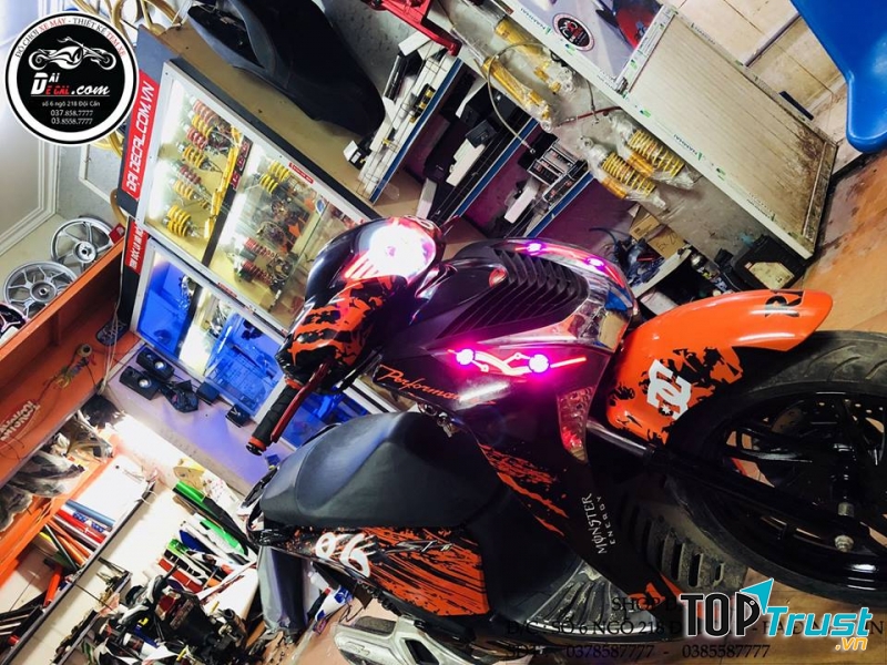 Cửa hàng Đại Decal