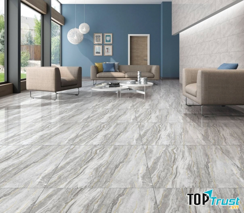 Cửa Hàng Đại Lý Gạch Men Hoà Trạch