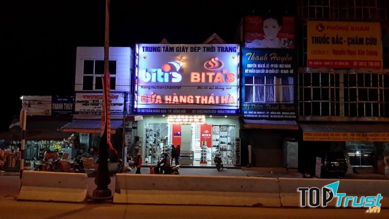 Cửa hàng Biti’s Đồng Hới – Quảng Bình