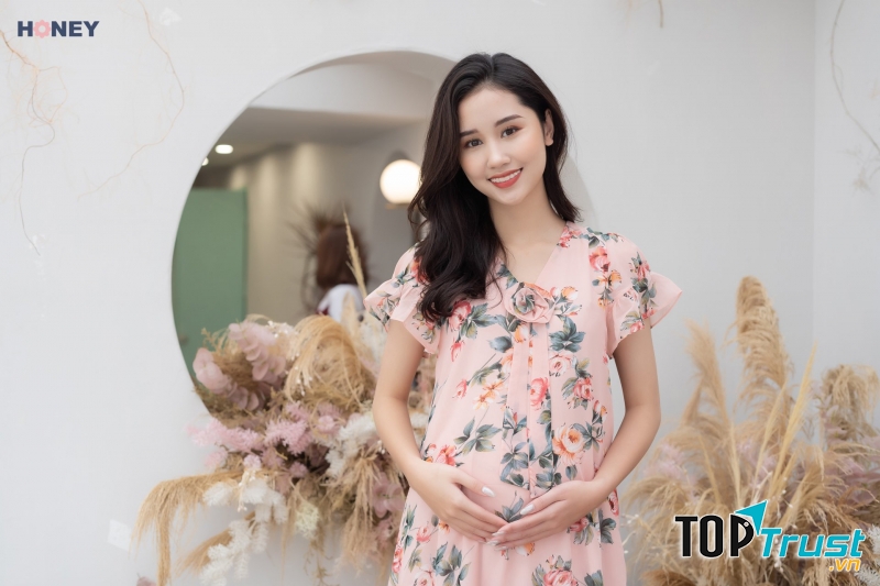 Cửa hàng đầm bầu Honey