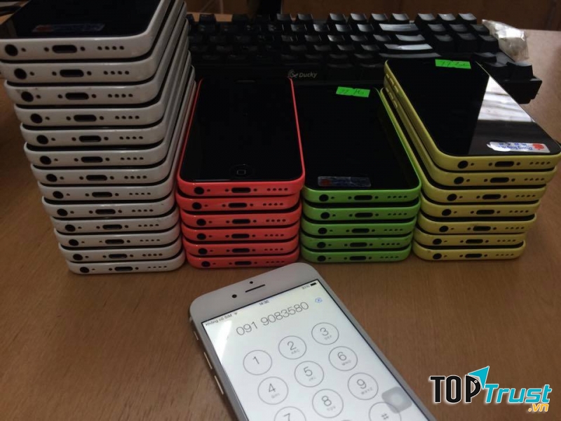 Cửa hàng D&P Mobile