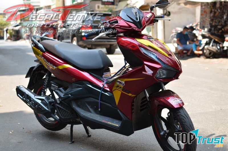 Cửa hàng DecalTemxe