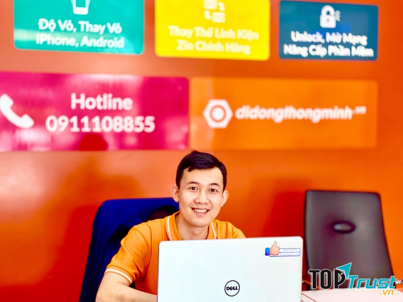 Cửa hàng Di Động Thông Minh