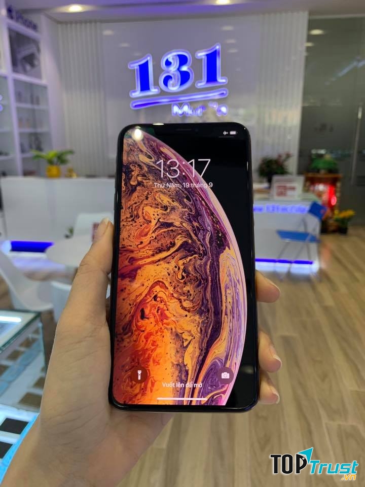 Cửa hàng điện thoại 131 Mobile