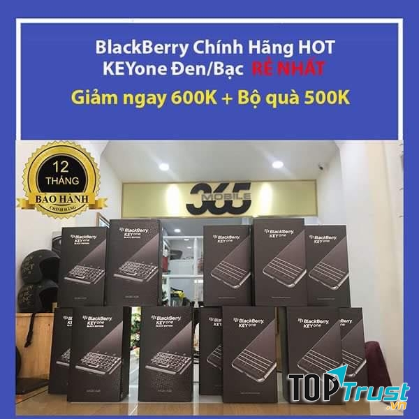 Cửa hàng điện thoại 365 Mobile Shop